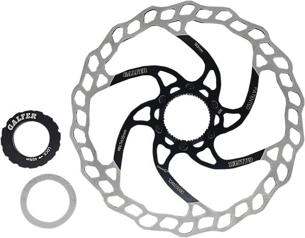Преден спирачен диск MTB DB003WCL