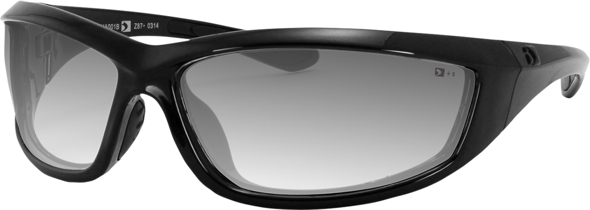 Очила BOBSTER CHARGER MATT BLACK