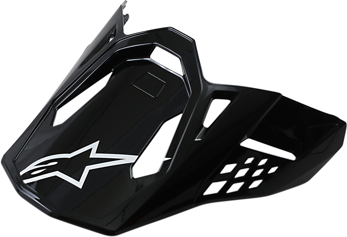 Козирка за мотокрос каска ALPINESTARS Supertech M10/M8