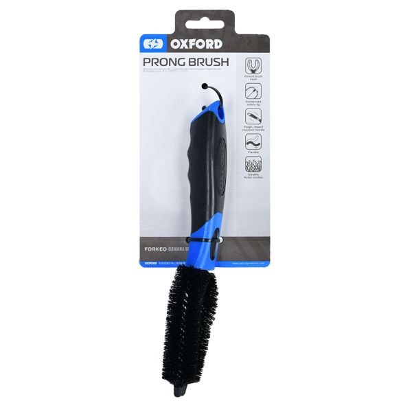 Четка за почистване на мотор OXFORD U-shape OX734