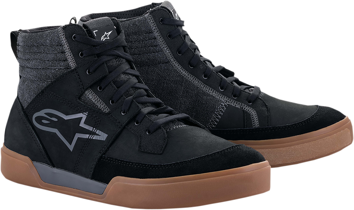 Мото кецове ALPINESTARS AGELESS BLACK/BROWN