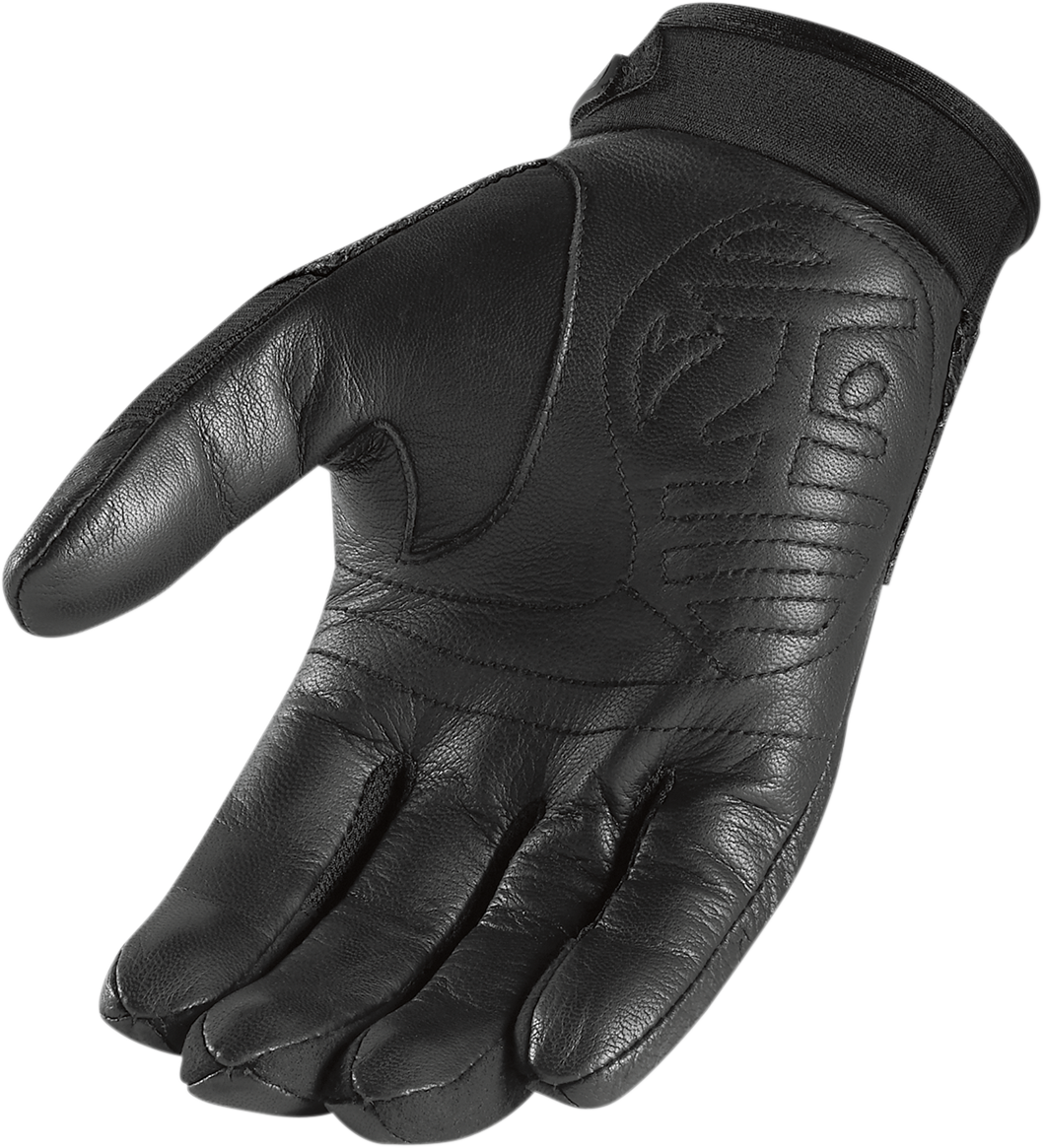 Ръкавици ICON TWENTY-NINER BLACK