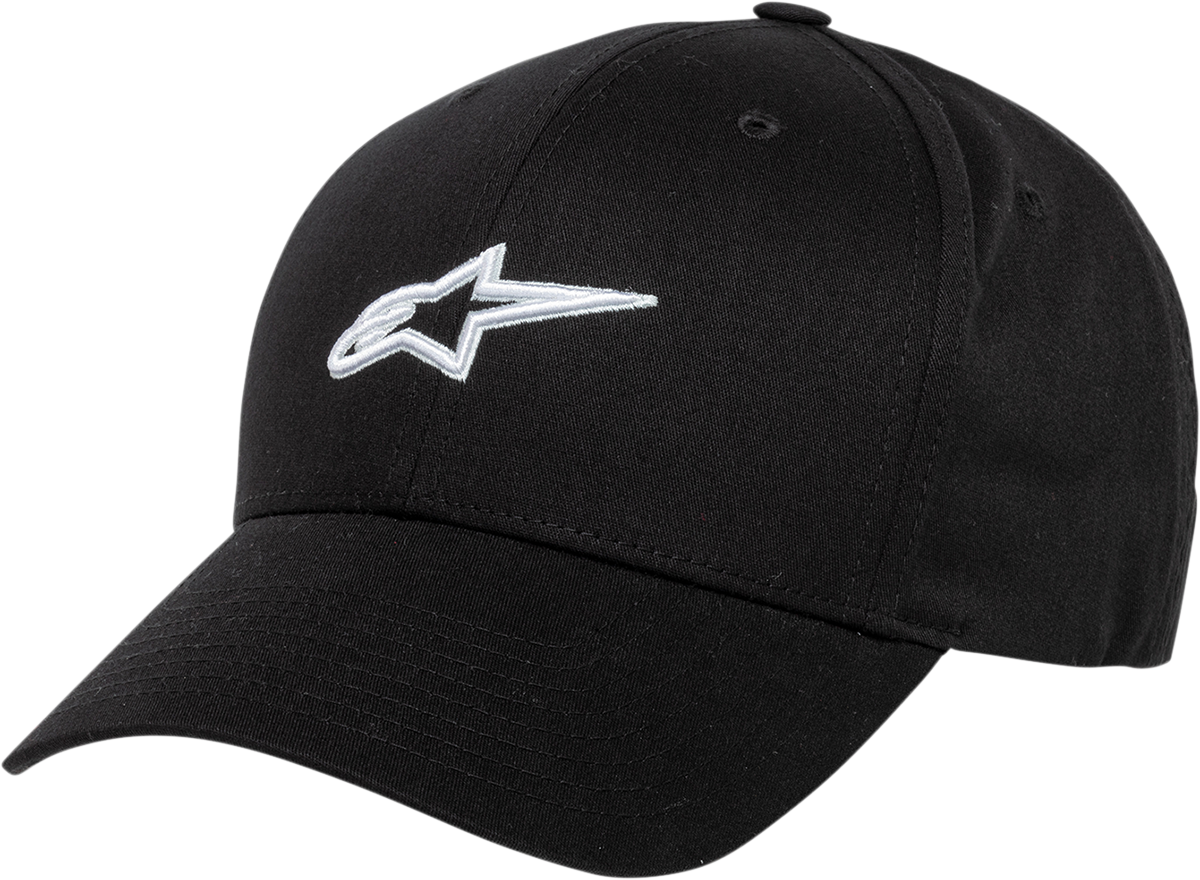 Шапка ALPINESTARS ALPHA BLACK
