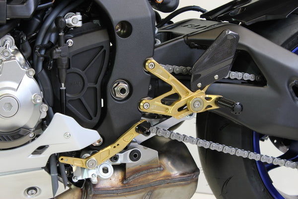 Конзола GILLES REARSET MUE2 G YZF-R1 1000 ABS 22