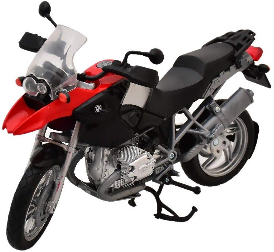 Мотоциклет играчка NEW-RAY BMW R1200GS 1:12