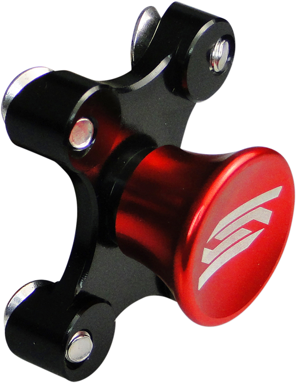 Бутон за HOLESHOT система SCAR RED