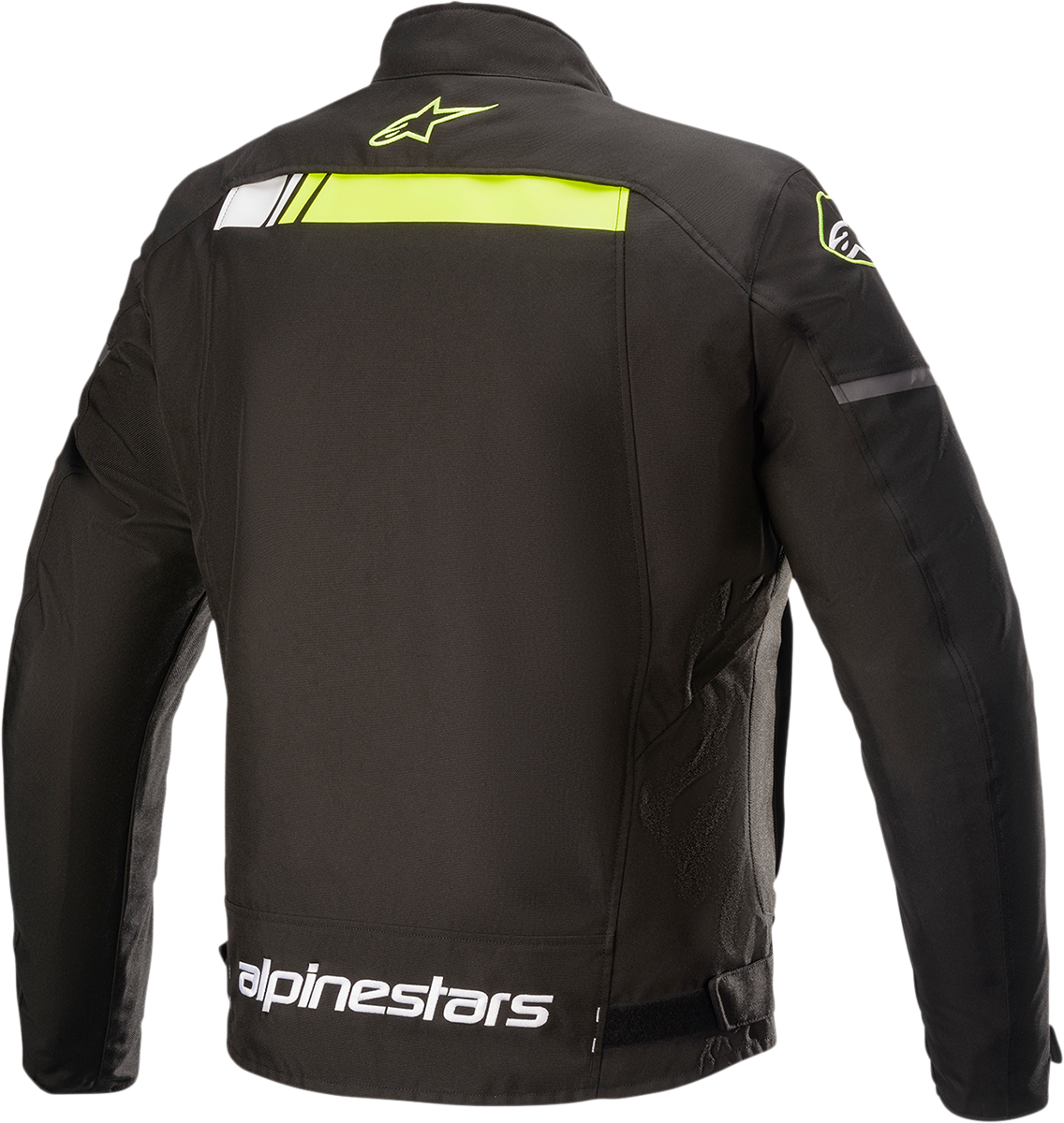 Мото яке ALPINESTARS T-SPS IGNITION WATERPROOF BLACK/YELLOW/WHITE