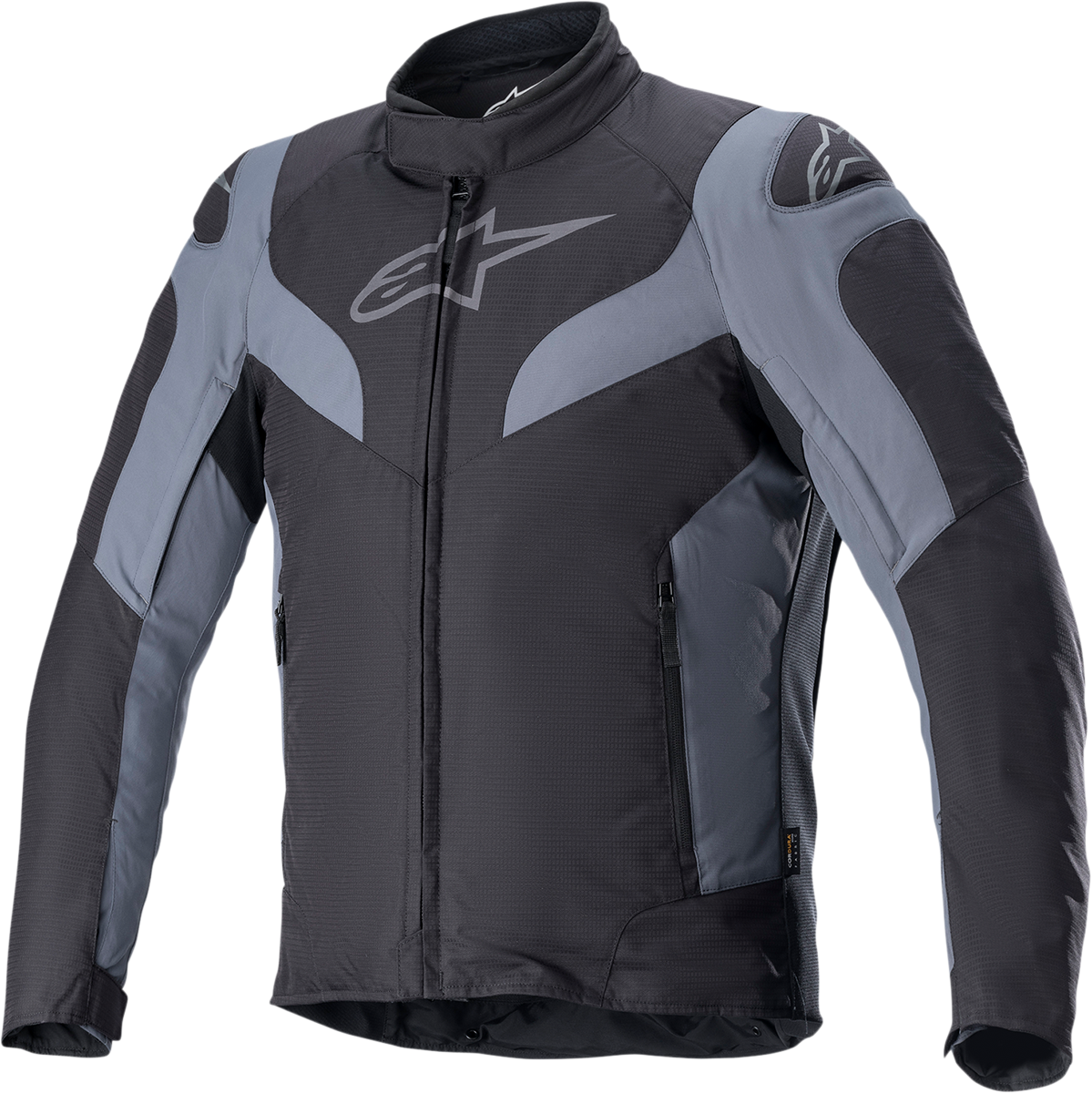 Текстилно яке ALPINESTARS RX-3 WP BLACK/GREY