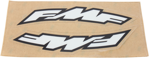 Стикери FMF FENDER SMALL