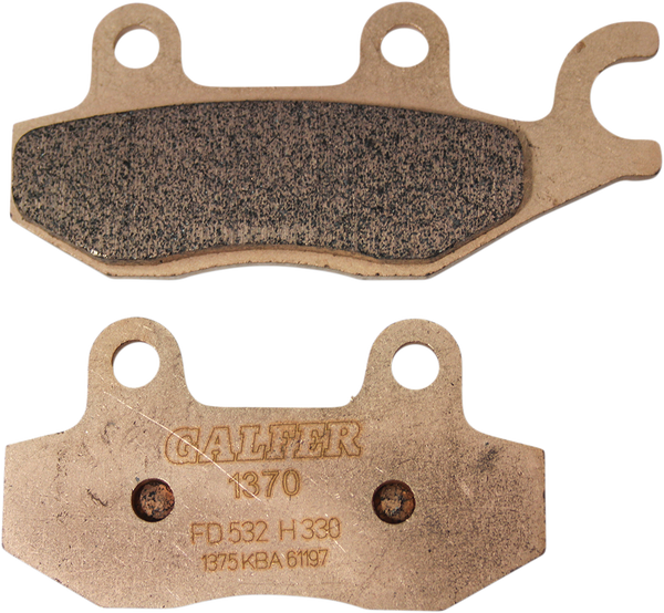 Предни мото накладки Galfer SINTERED FD532G1370