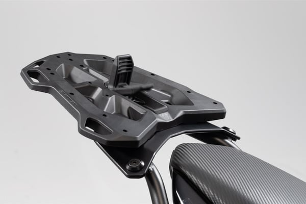 Монтажен комплект за куфар SW-MOTECH Adapter Plate for Street-Rack Fiberglass