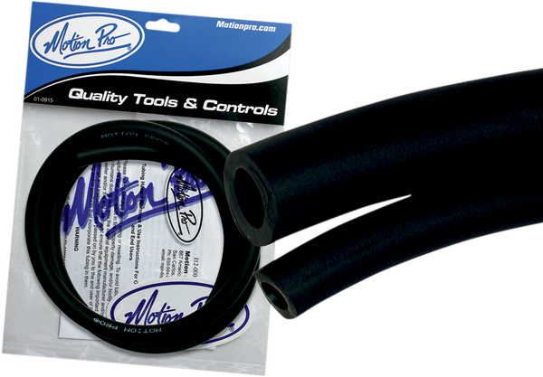 Горивен маркуч MOTION PRO FUEL LINE BLK 1/4 3'L