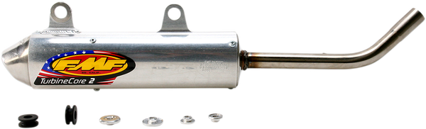 Гърне FMF MUFFLER TC2 S/A KTM125/150SX