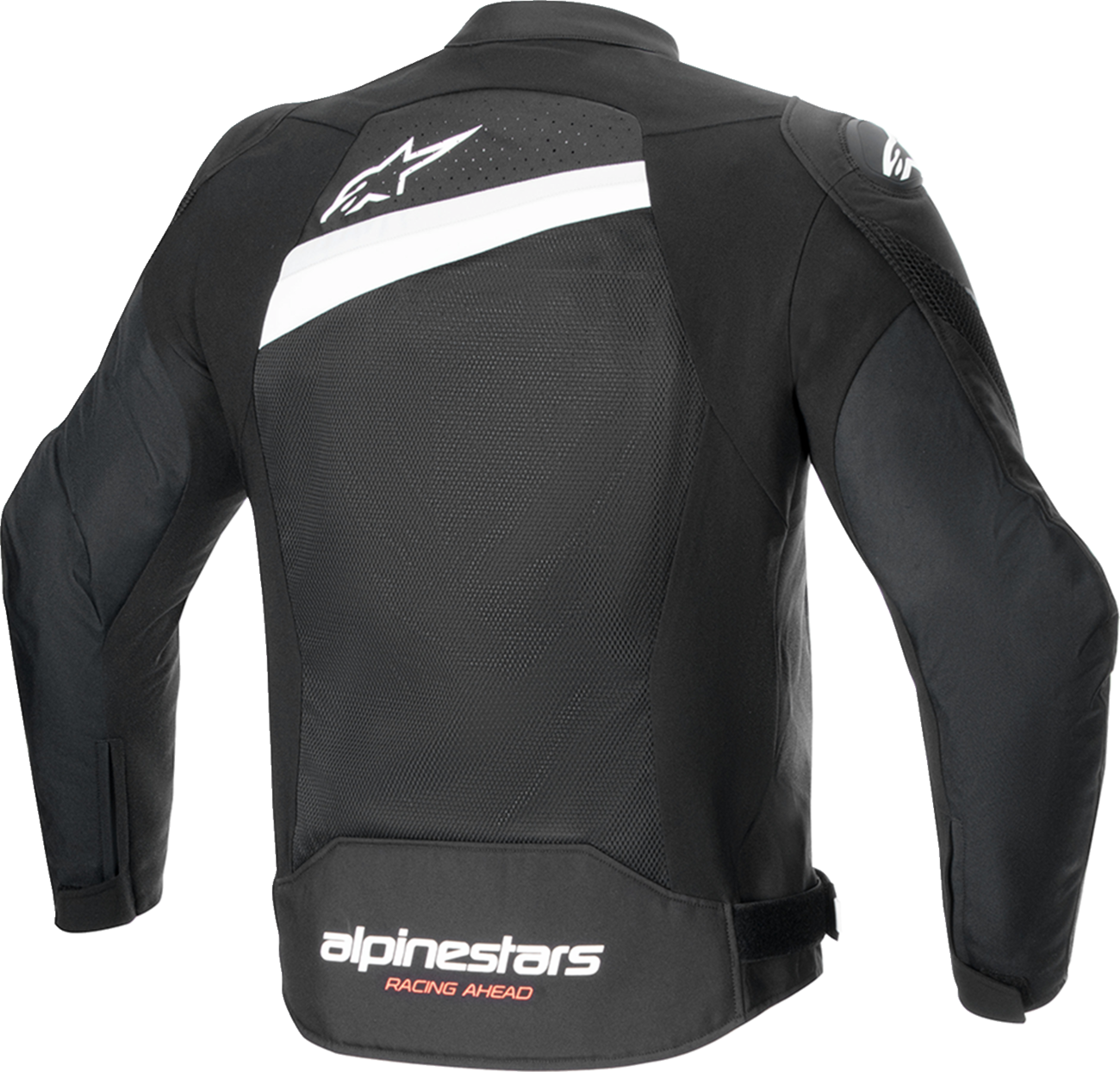 Мото яке ALPINESTARS T-GP R V4 Airflow BLACK/WHITE