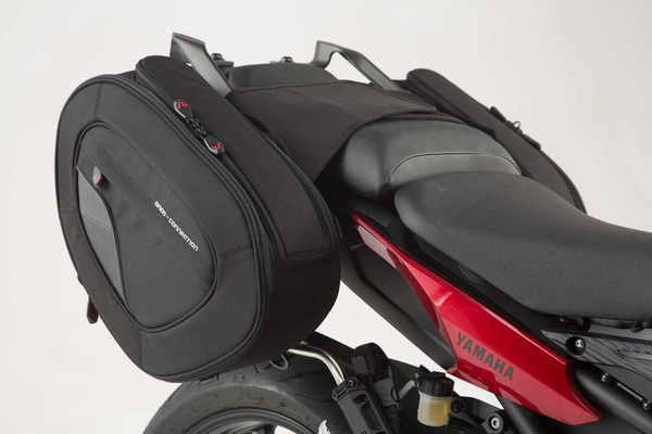 Монтажни елементи за чанти SW-MOTECH BLAZE SADDLEBAG SET 2