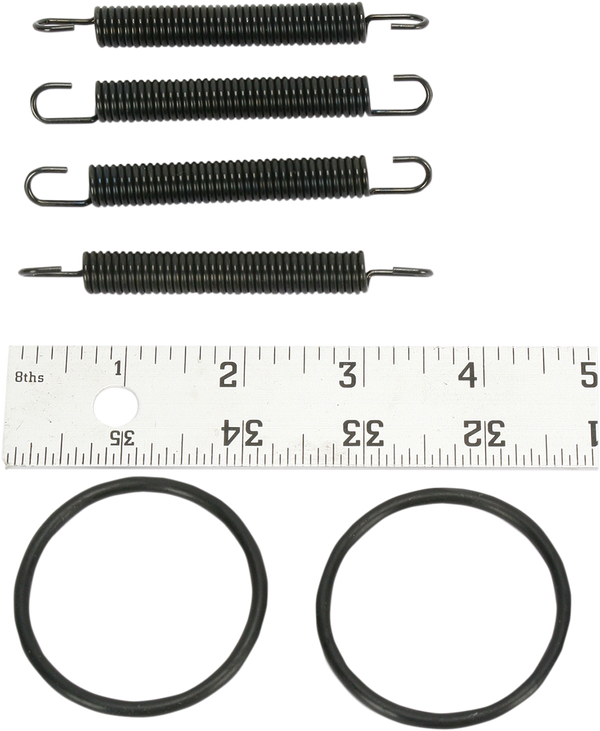Пружини за закрепване FMF SPRING/ORING KIT BANSHEE