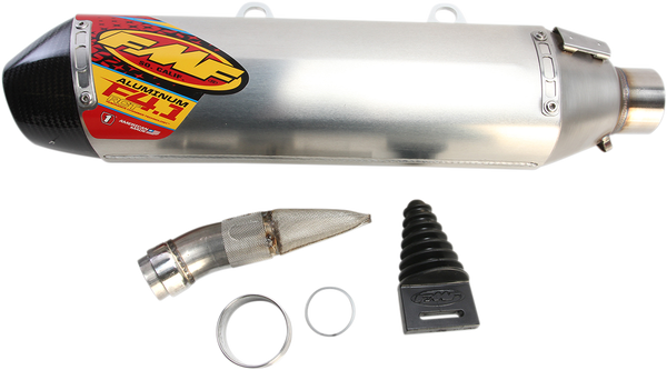Гърне FMF MUFFLER FAC4.1RCT ALUM/CF
