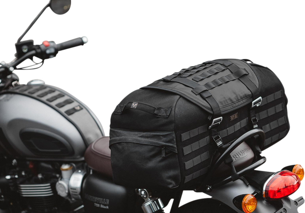 Мото чанта SW-MOTECH TAILBAG LEGEND LR2 B R 18 ABS 23