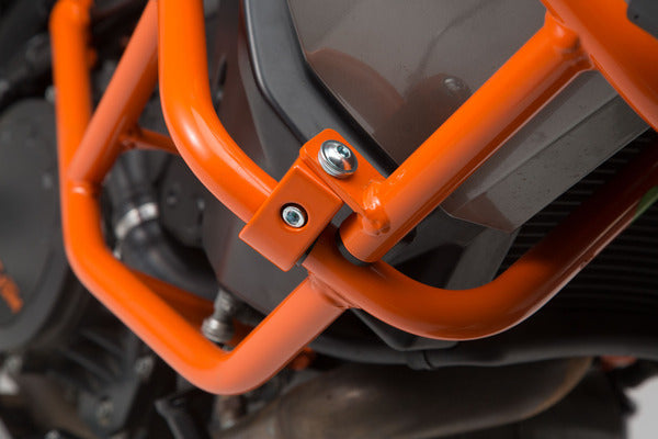 Краш бар SW-MOTECH UPPER CRASH BAR KTM CRBAR