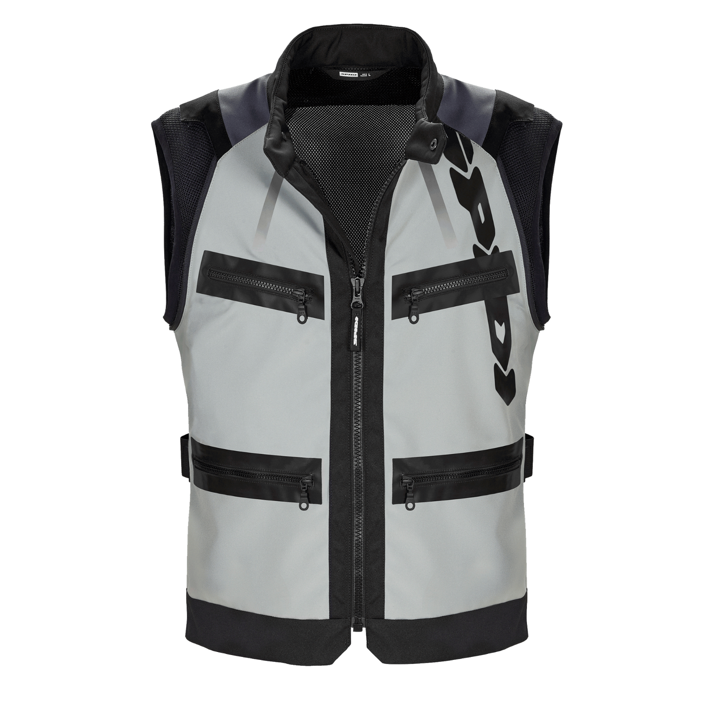 Текстилно мото яке SPIDI ENDURO PRO Black/Grey
