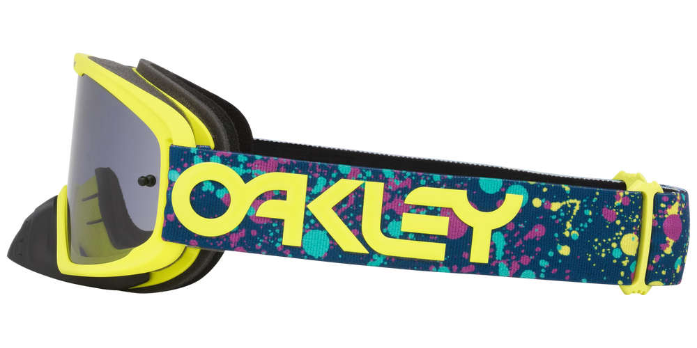 Мотокрос очила OAKLEY O Frame 2.0 pro MX Jaxson Blue/Lt Grey
