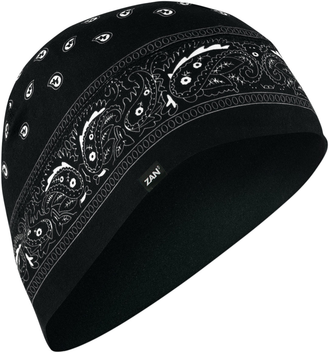 Шапка SPORTFLEX PAISLEY BLACK
