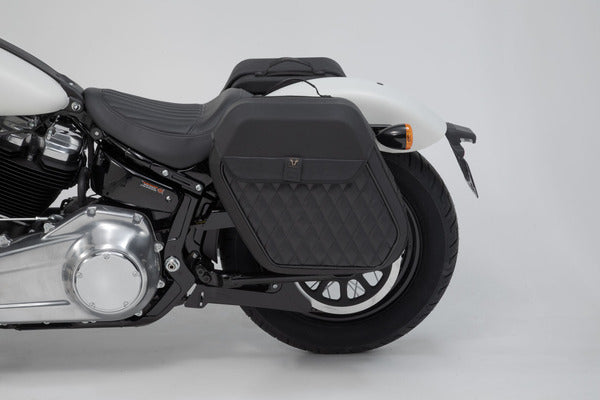 Стойка за куфар SW-MOTECH SLH SIDE CARRIER L FLSL 1750 ABS 18-21