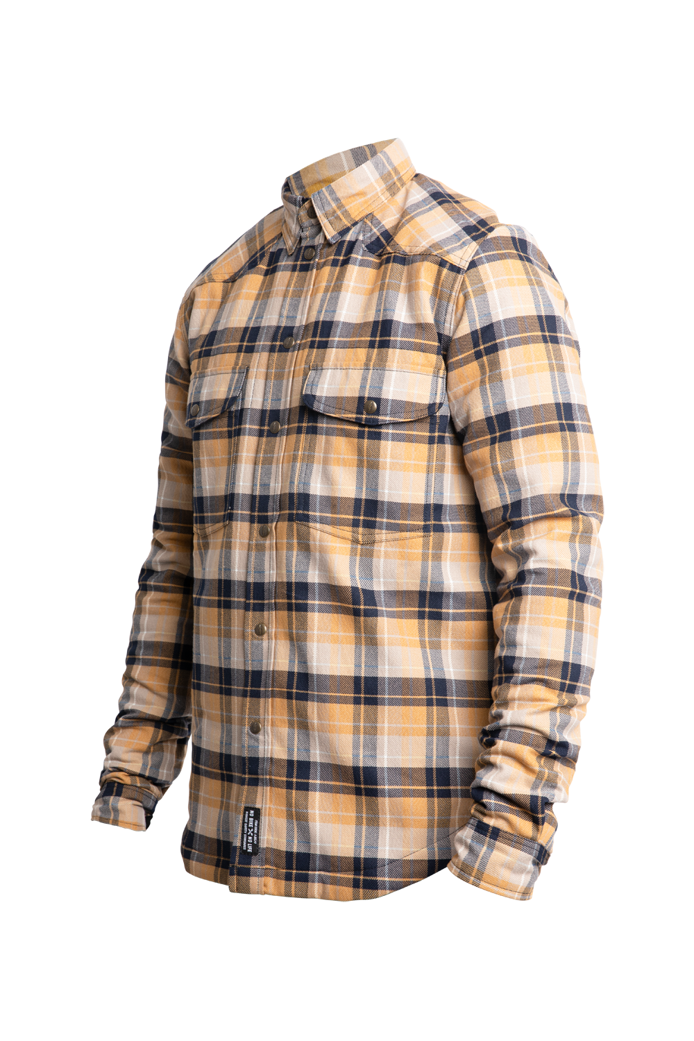 Мото риза JOHN DOE YELLOW