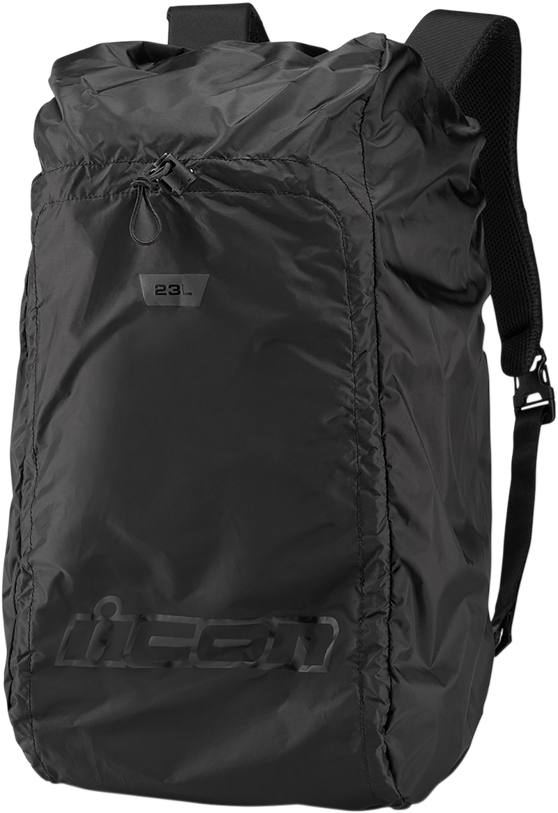 Мото раница ICON SQUAD4 BACKPACK - BLACK
