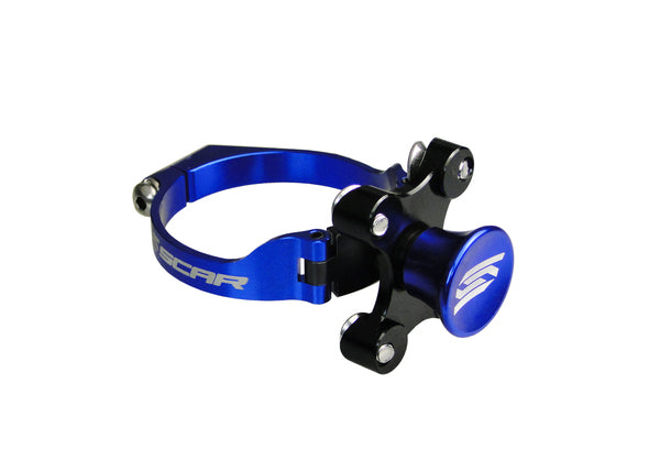 HOLESHOT система SCAR за YAMAHA YZ 85 BLUE