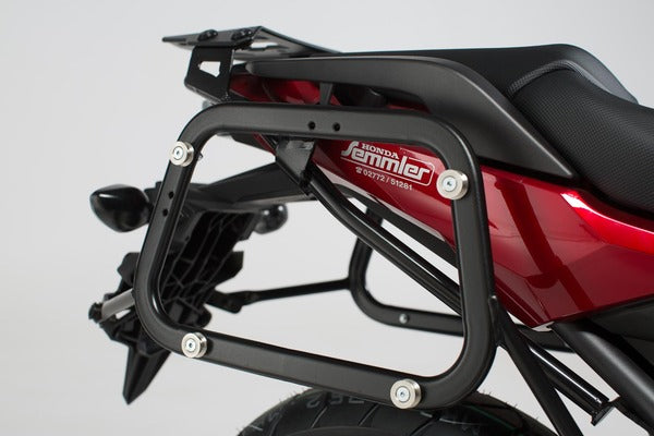 Странични стойки за куфар SW-MOTECH SIDE CARRIER EVO NC 750 S ABS