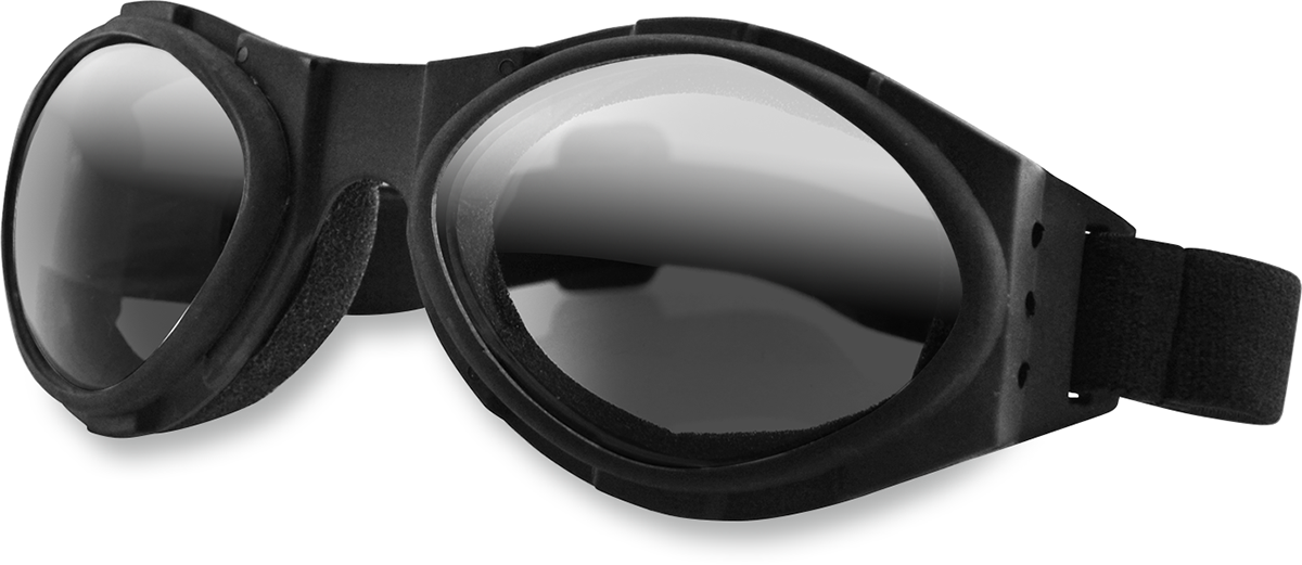Очила BOBSTER BUGEYE BLACK MIRROR