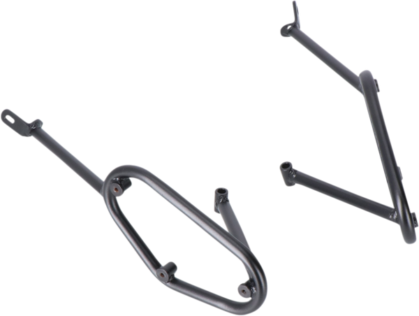 Стойка за куфар SW-MOTECH SLC SIDE CARRIER SET GSX-S 750
