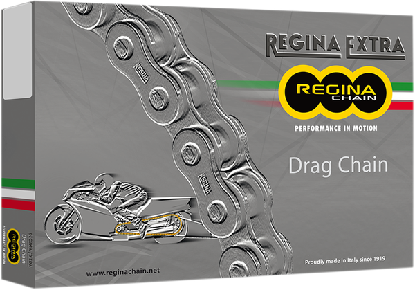 Мото верига REGINA CHAIN 520DR 160C+RS
