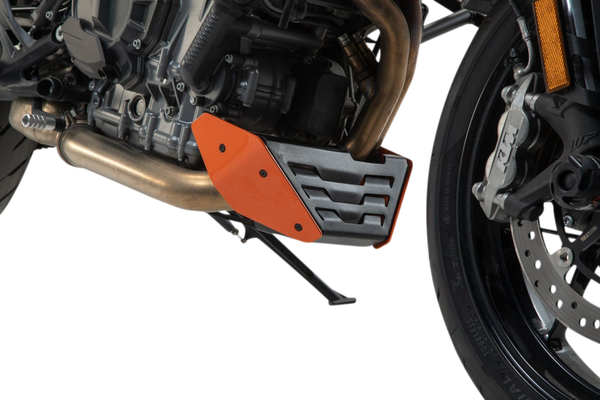 Протекторна тава за двигател SW-MOTECH FRONT SPOILER DUKE 790 ABS 23