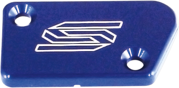 Капаче за резервоара на задната спирачка SCAR BACK BRAKE RESERVOIR BLUE