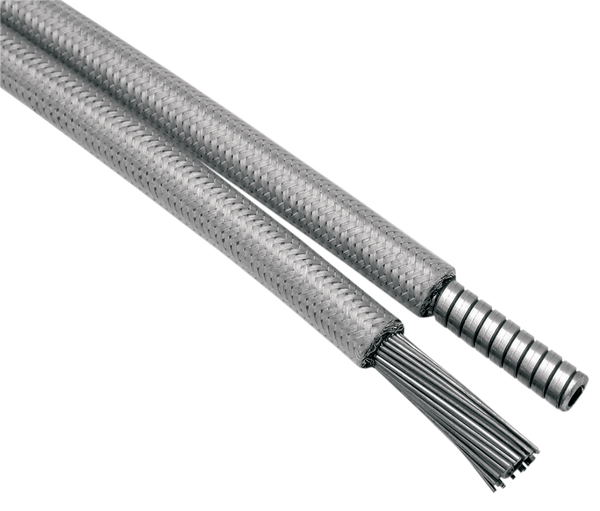 Жило за съединител MOTION PRO CABLE CLUTCH-CW ARMOR HAR FLSTCI 1450 EFI