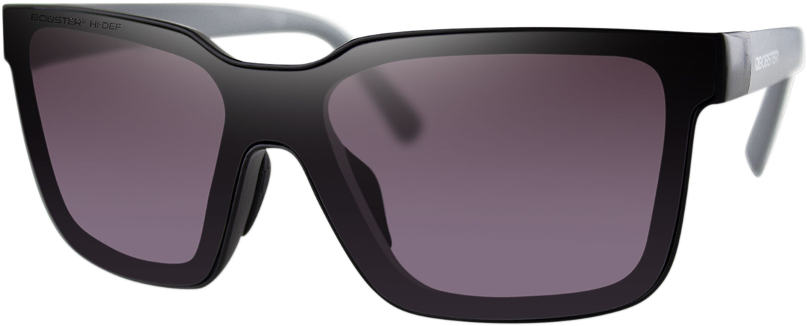 Очила BOBSTER BOOST MATT BLACK/GRAY