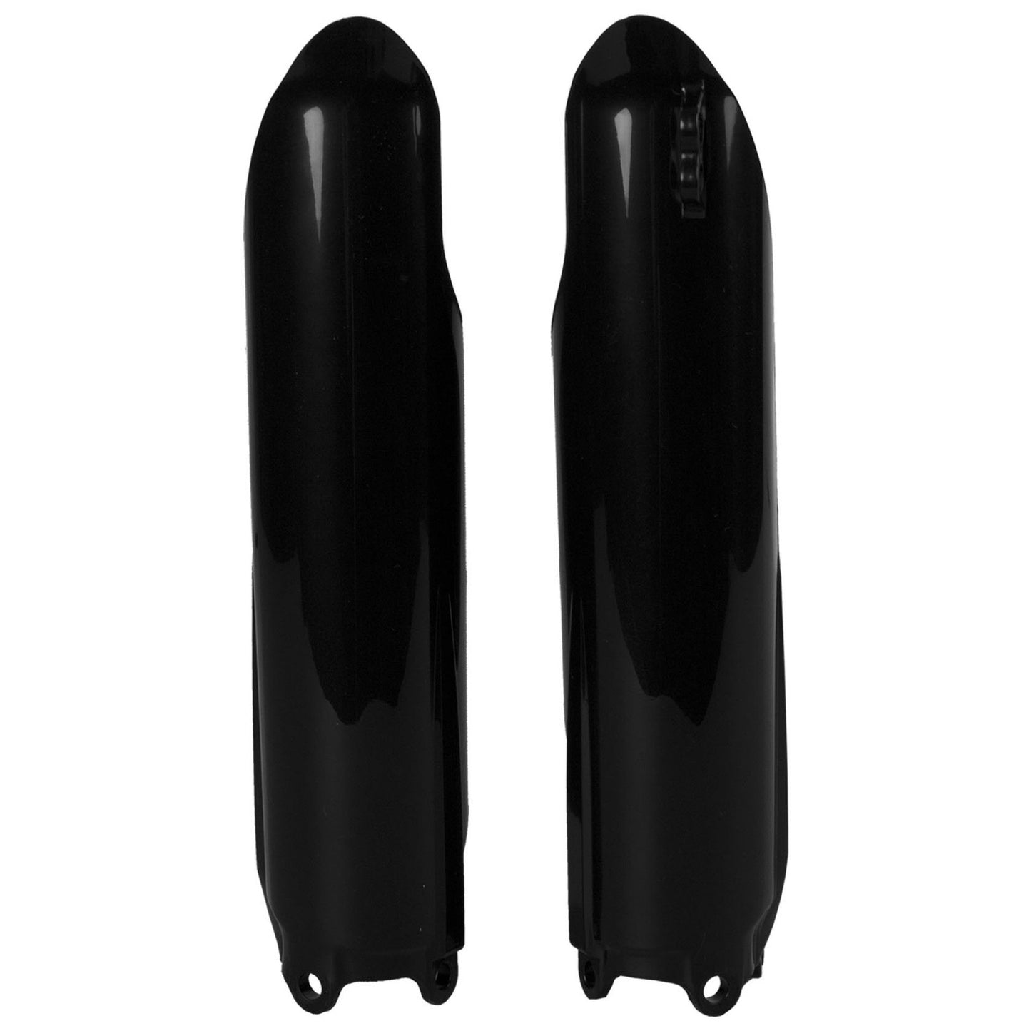 Предпазители за предница Polisport YAMAHA YZ125/250/250F/450F -2005-07/WR250F - 2005-20 Black