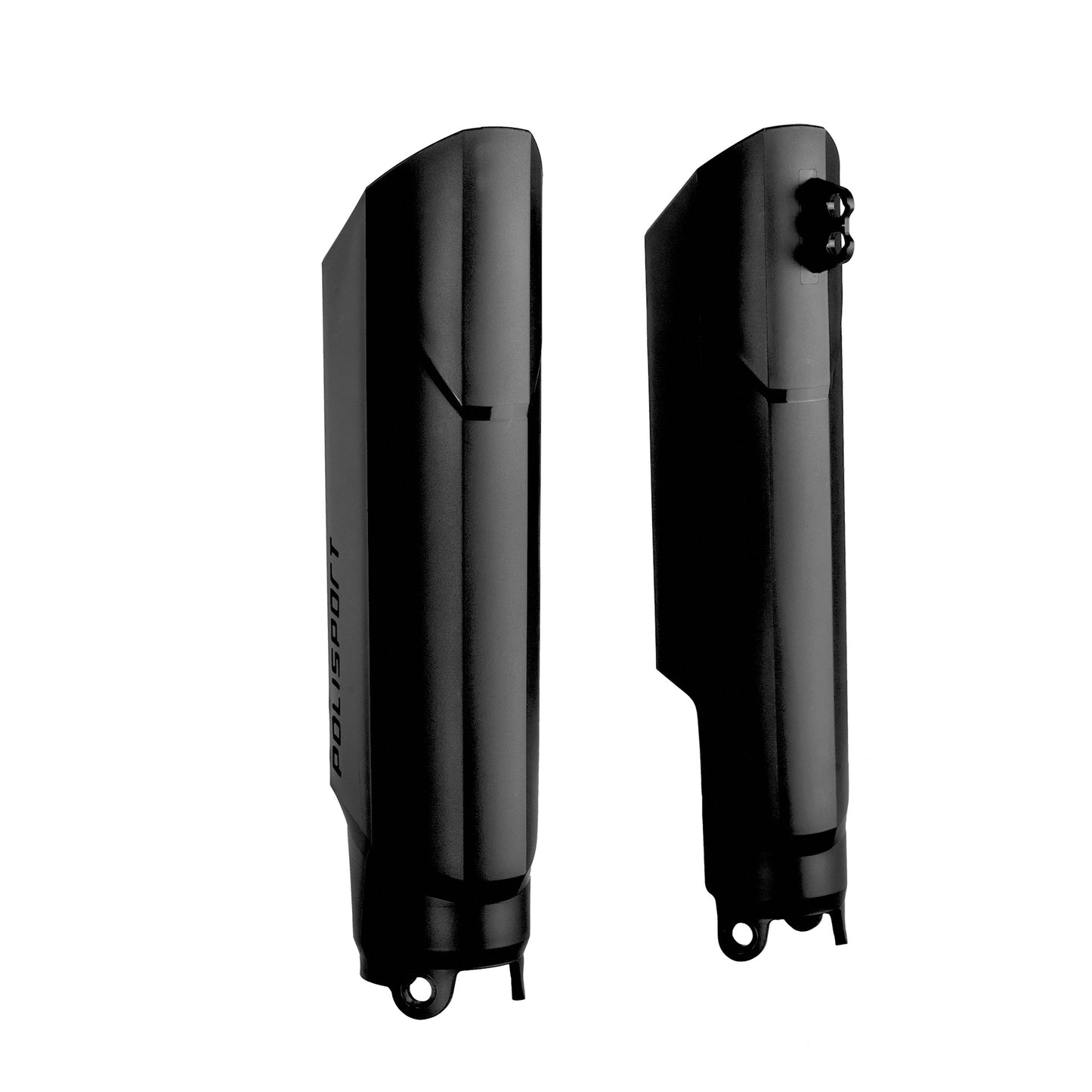 Предпазител за предница POLISPORT Full Wrap Fork Guards Honda CRF 250R/450R/250RX/450RX - 2019-24 Black