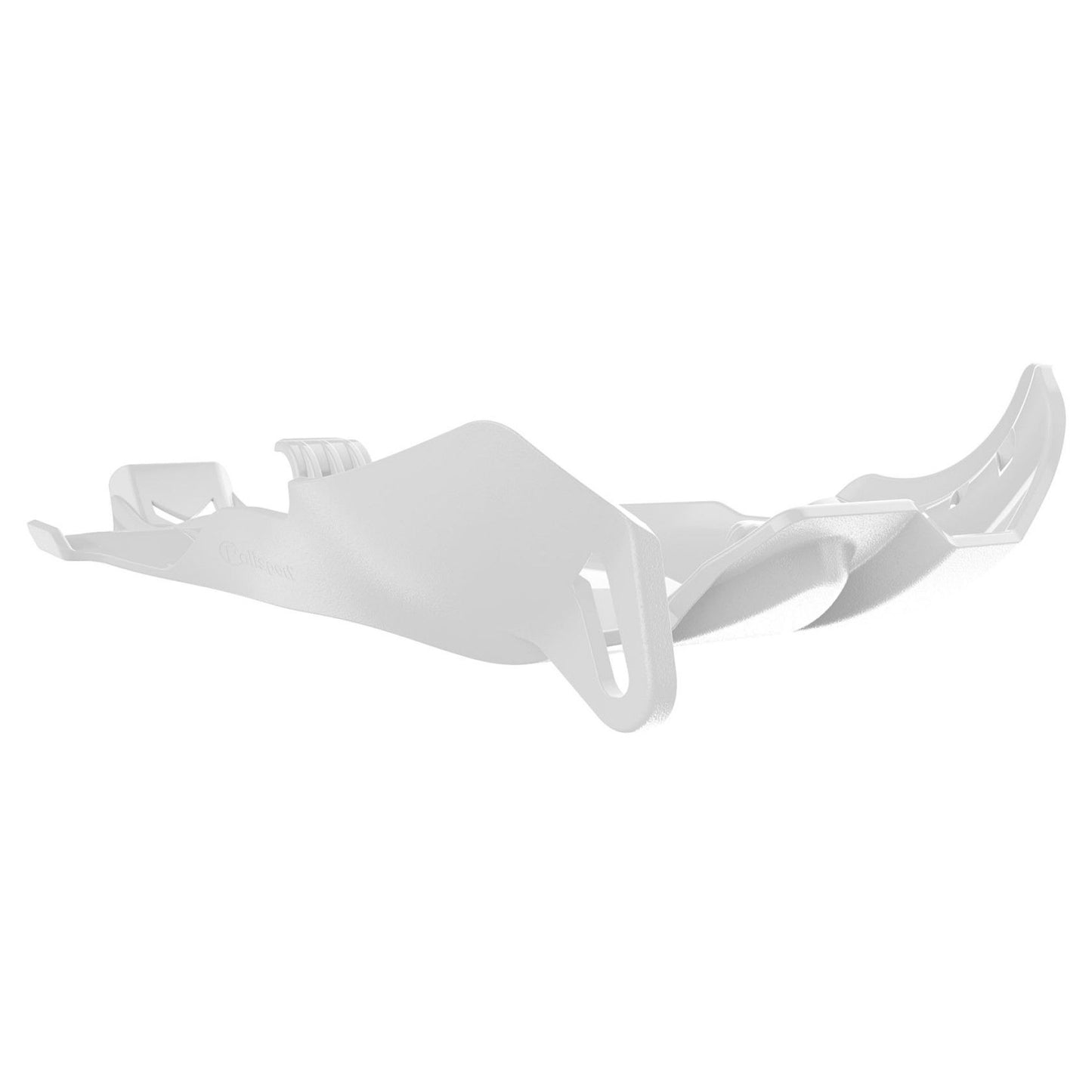 Протектор двигател HUSQVARNA TC 250/TE 250/300 KTM SX 250 WHITE