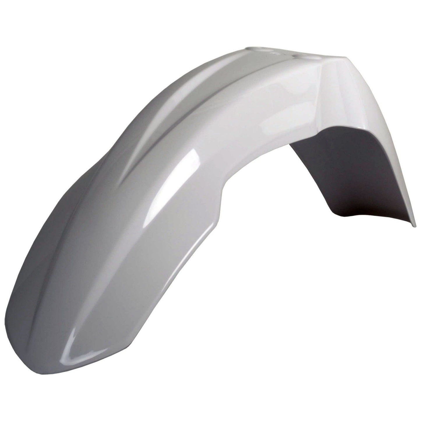 Преден калник Polisport HONDA CRF110F - 2013-18 WHITE