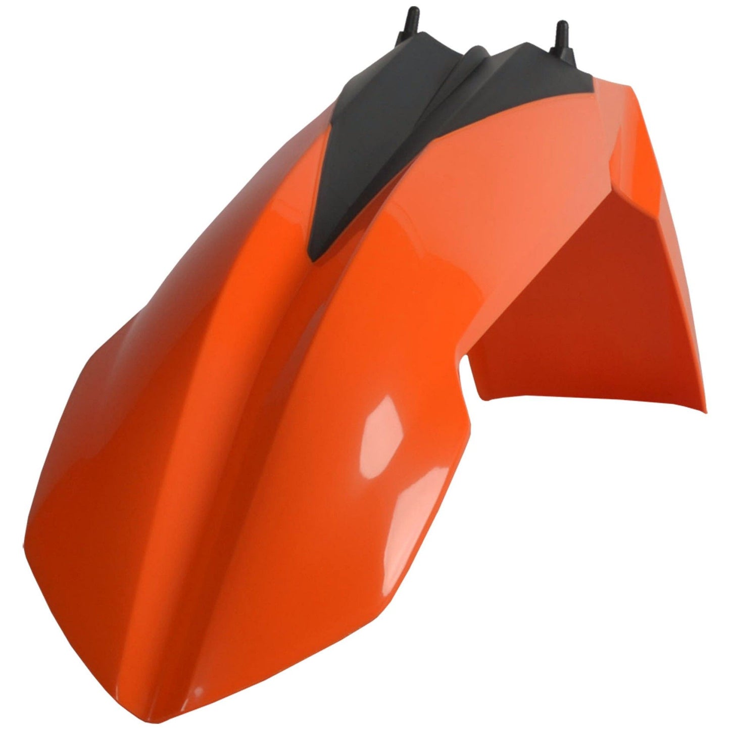 Преден калник Polisport KTM SX/SX-F - 07-12 EXC/EXC-F - 08-13 XC/X-F - 08-13 ORANGE OEM Color