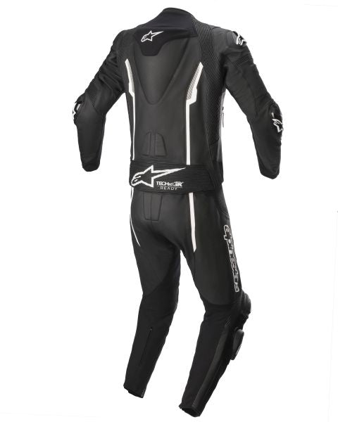 КОЖЕН ЕКИП ALPINESTARS Coveralls MISSILE V2 BLACK/WHITE 2PC