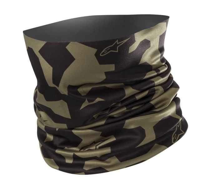 КЪРПА ALPINESTARS CAMO BLACK/GREEN