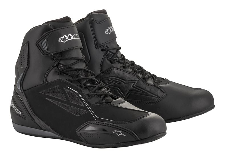 Дамски мото боти ALPINESTARS Stella Faster-3 Drystar® BLACK