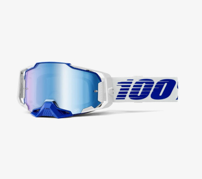 Мотокрос очила 100% ARMEGA BLUE CLR