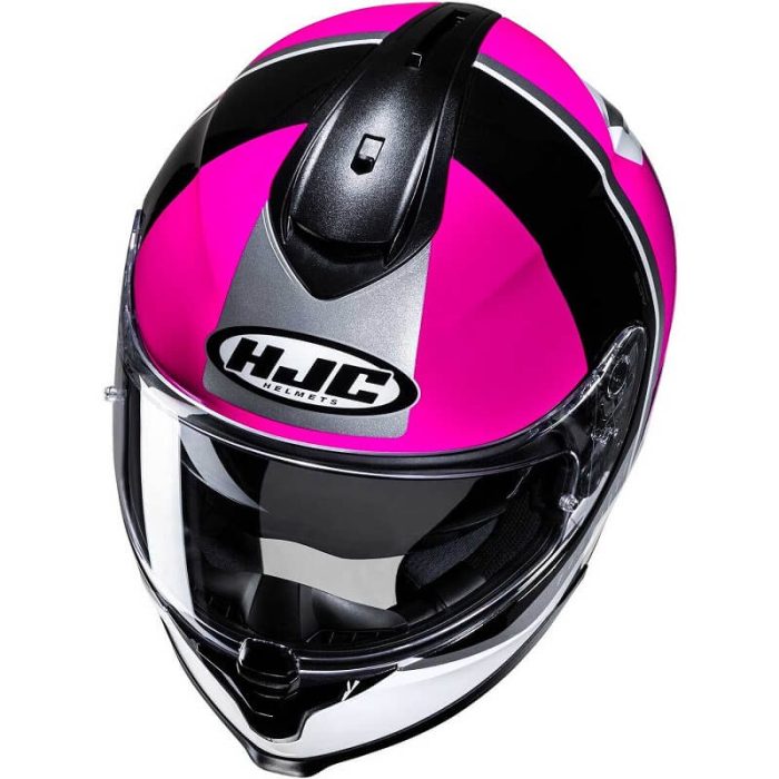 Каска HJC C70N ALIA MC8