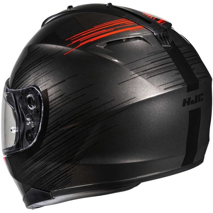 Каска HJC C70N SWAY MC1