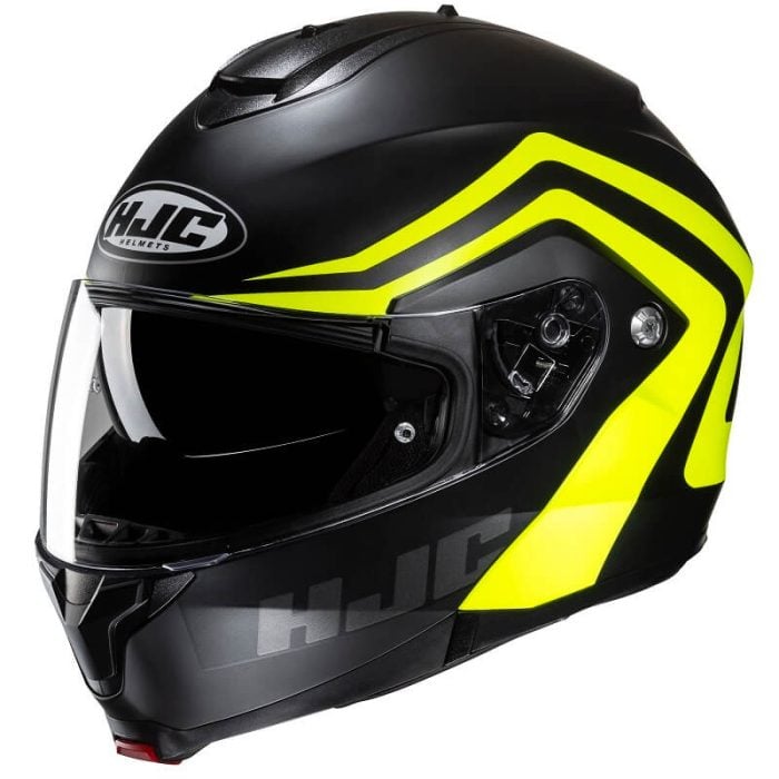 Отваряема каска HJC C91N Nepos MC3HSF